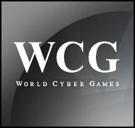 Logotipo World Cyber Games WCG