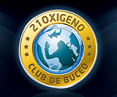 Logotipo Buceo