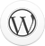 Icono de Wordpress