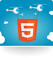 Logotipo de HTML5