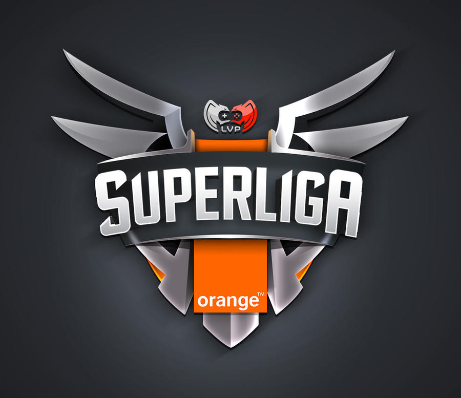 Identidad de Superliga Orange