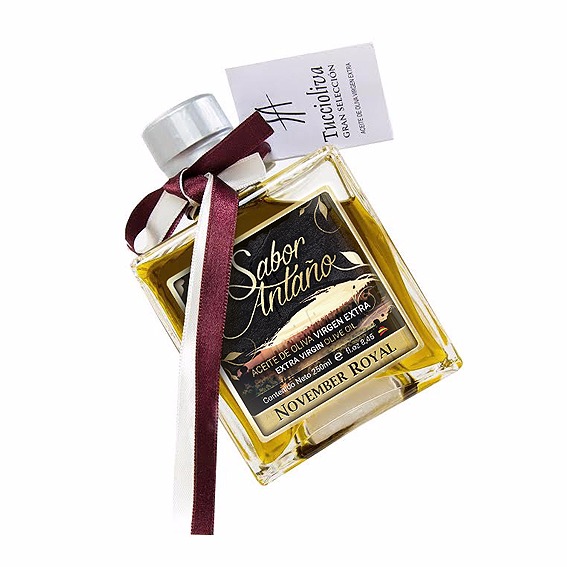 Packaging premium Sabor Andaluz